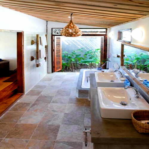 Garden Private Villa Suite
