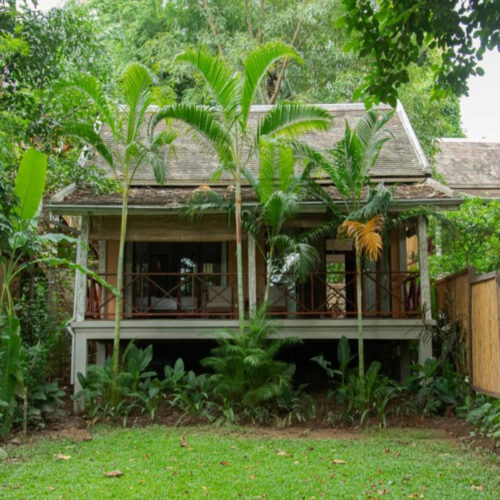 Garden Private Villa Suite
