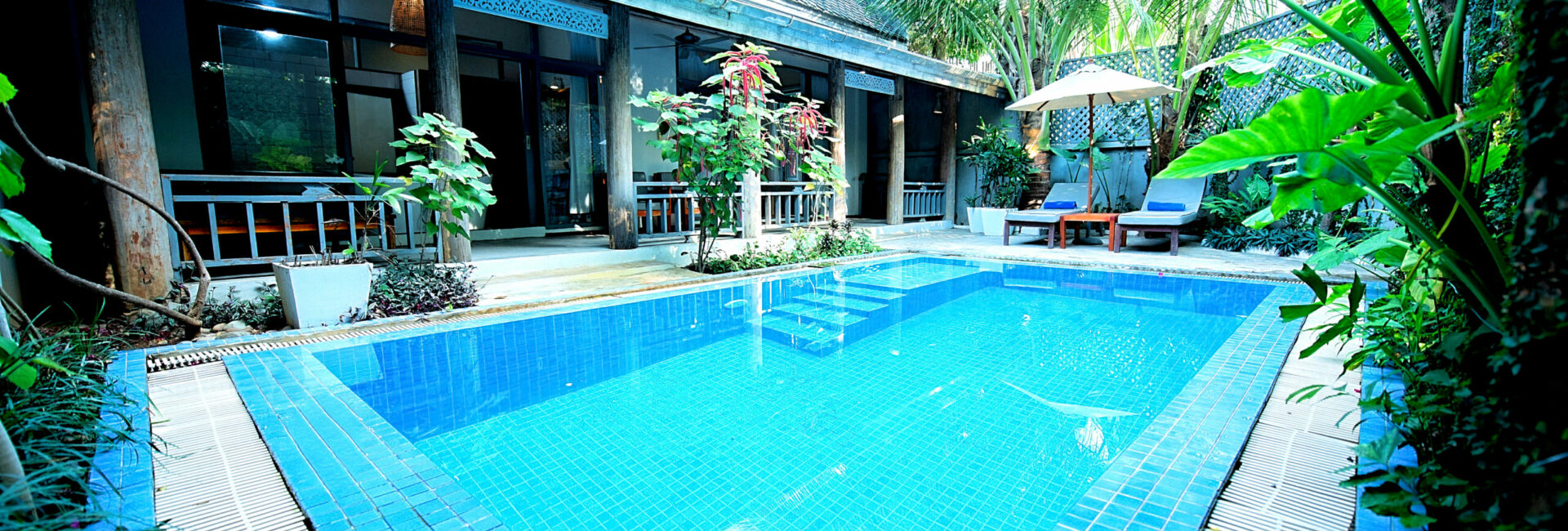Private Pool Villa